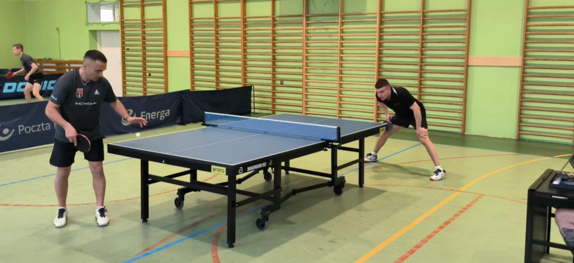 Porażka na początek