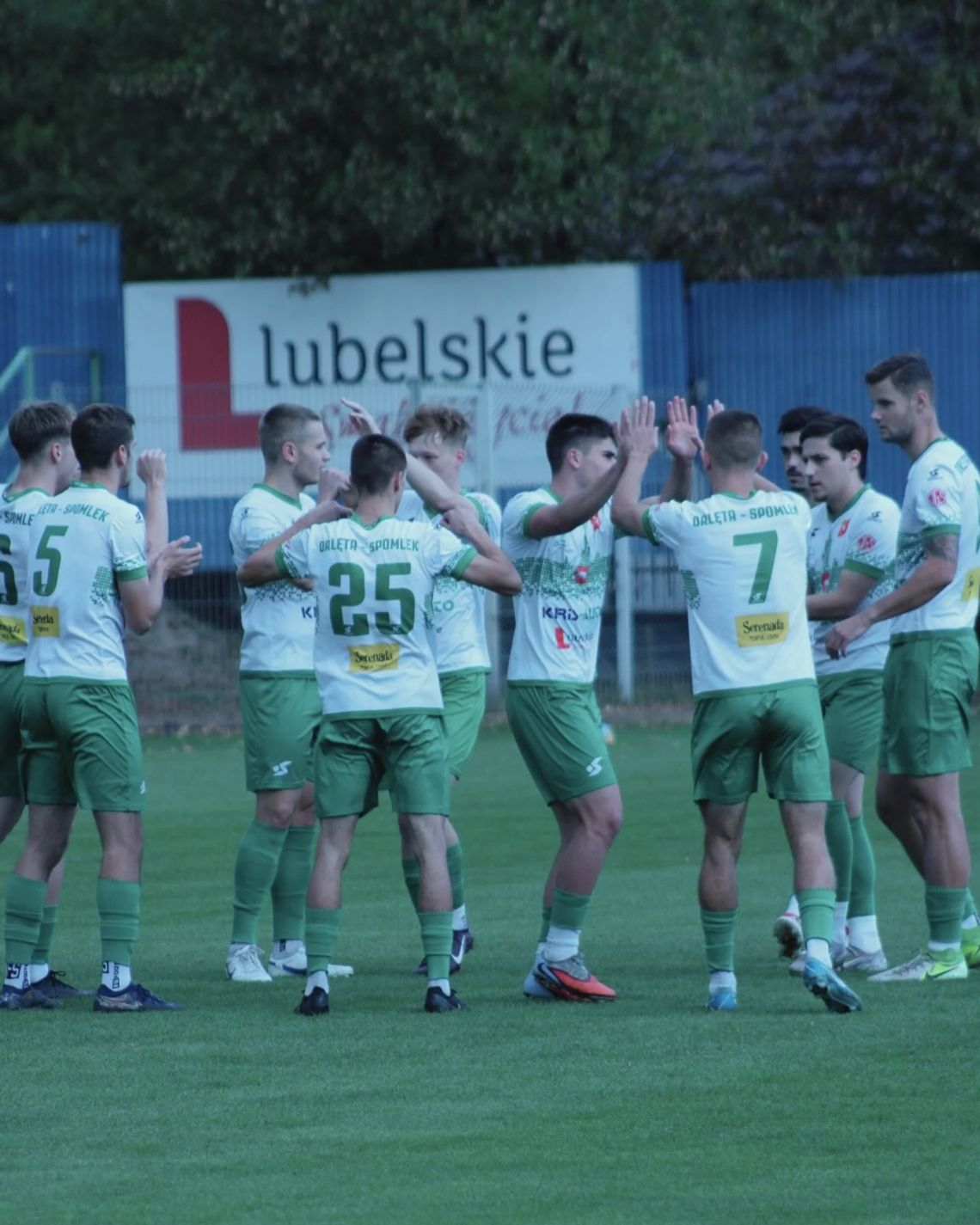 Porażka po pięciu wygranych z rzędu