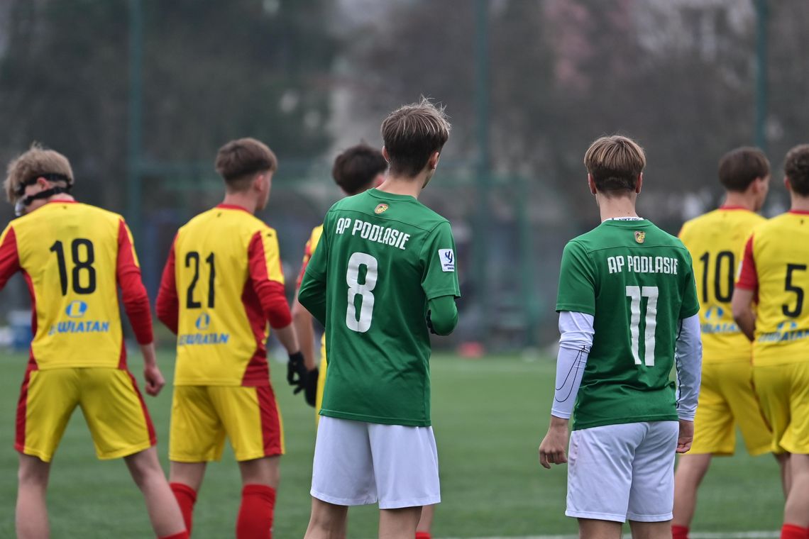 Porażka w Białymstoku