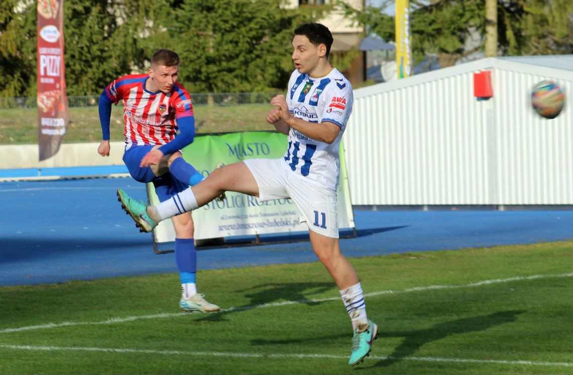 Porażka w Krasnymstawie