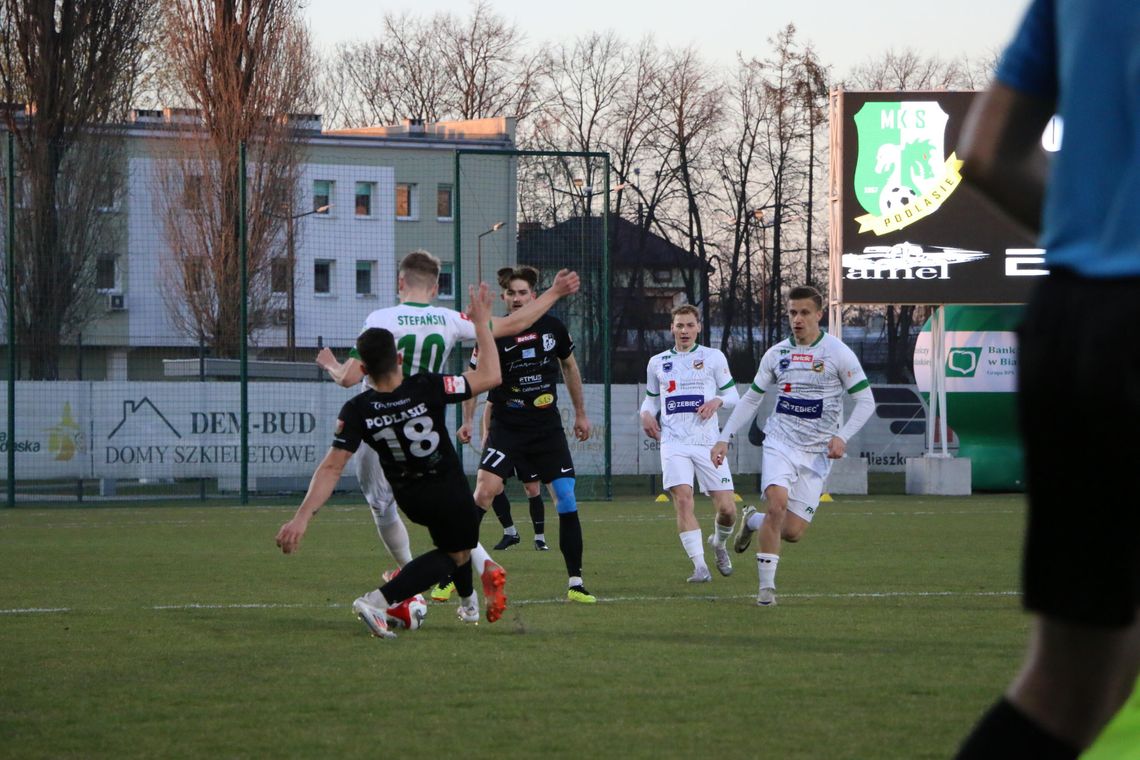 Porażka w Nowym Targu