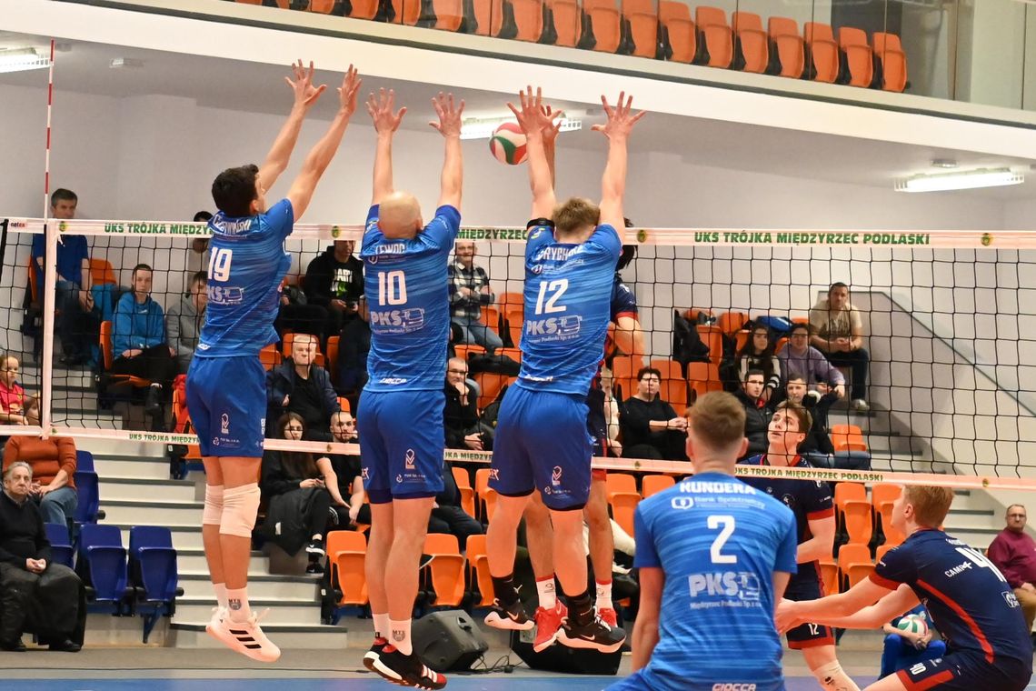 Porażka w ważnym meczu