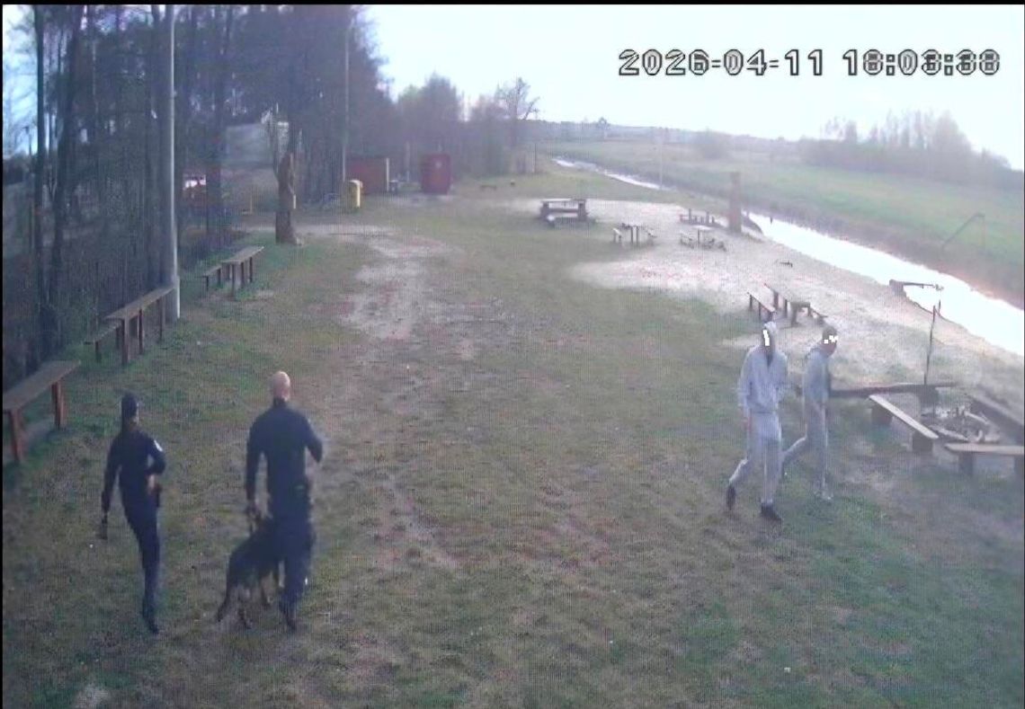 Porosiuki. Alkohol na plaży, quady na ścieżkach rowerowych