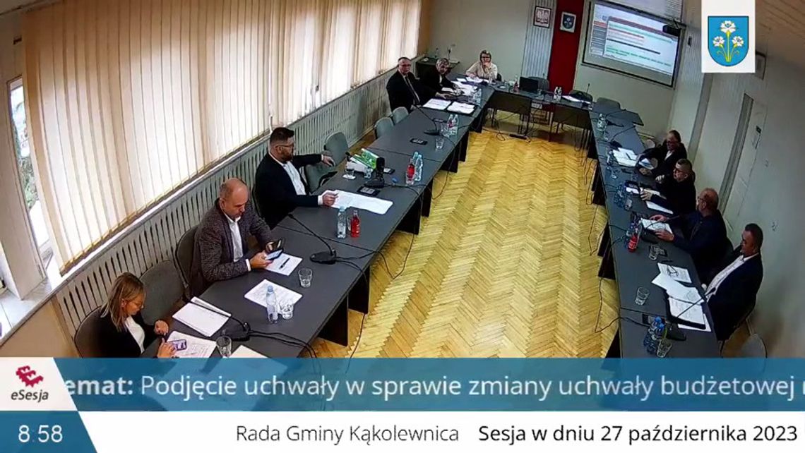 Portal e-sesja to dla radnych za mało. Chcą być na YouTube