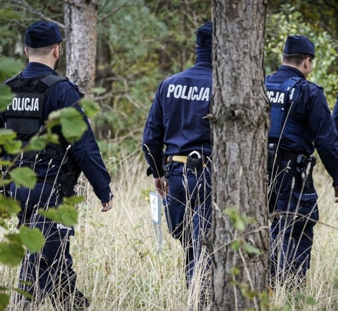 Poszukiwania zakończone. Mieszkaniec Michałowa odnaleziony