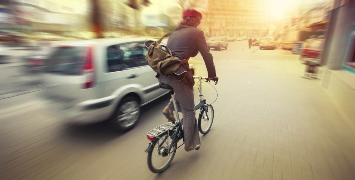 Rowerzyści, uważajcie na przejazdach rowerowych! Zmiany w prawie