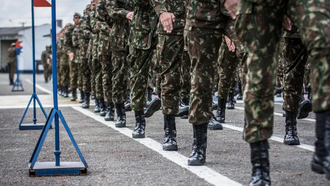 Potrenuj z wojskiem. Ruszają dobrowolne i bezpłatne szkolenia w armii