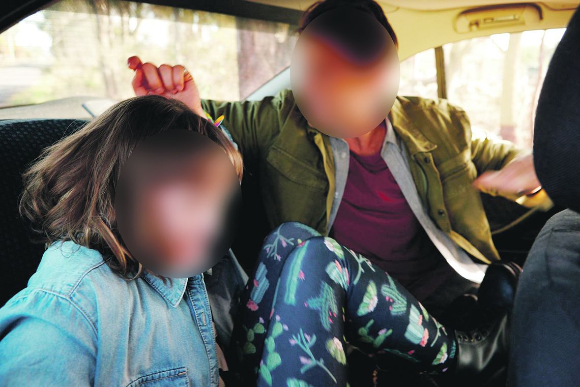 Powiat bialski: 14-latka wyrwana z rąk zboczeńca