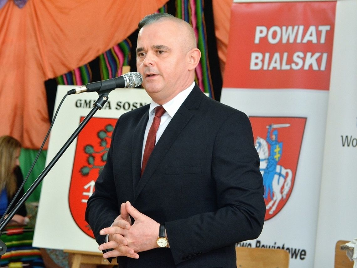 Powiat bialski: 50 milionów na inwestycje Powiat bialski: 50 milionów na inwestycje