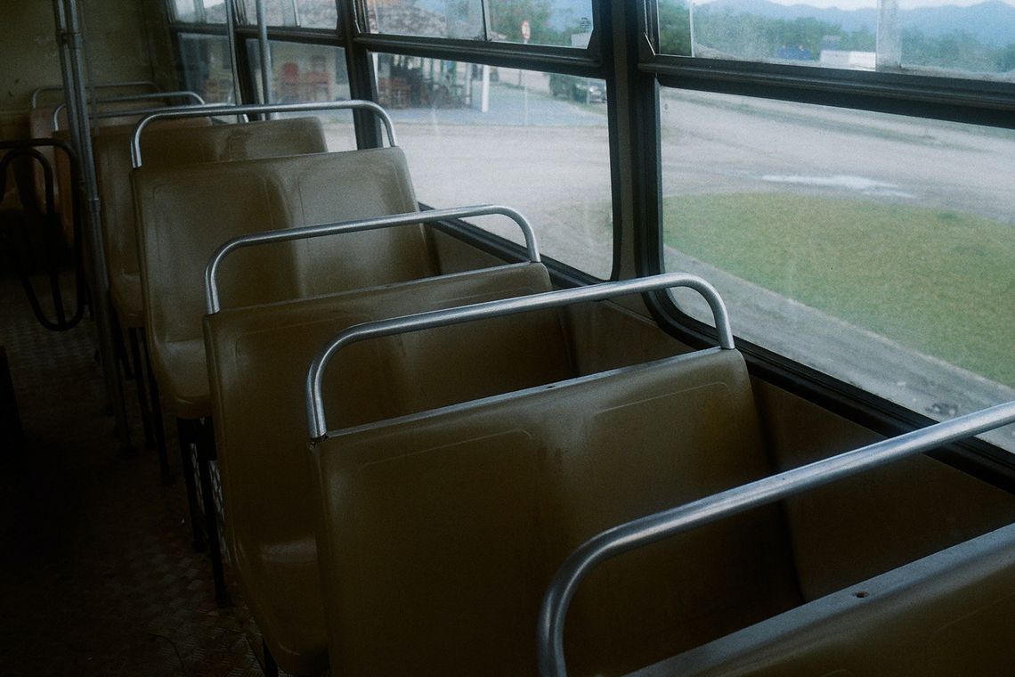 Powiat bialski: Autobusy woziły powietrze? 