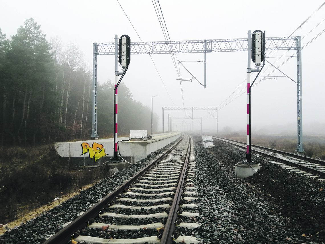 Powiat bialski: Będą utrudnienia na kolei