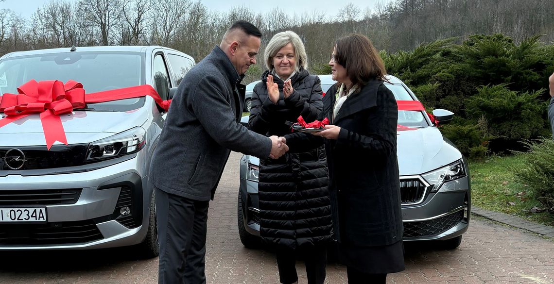 POWIAT BIALSKI: DPS z nową windą i dwoma samochodami