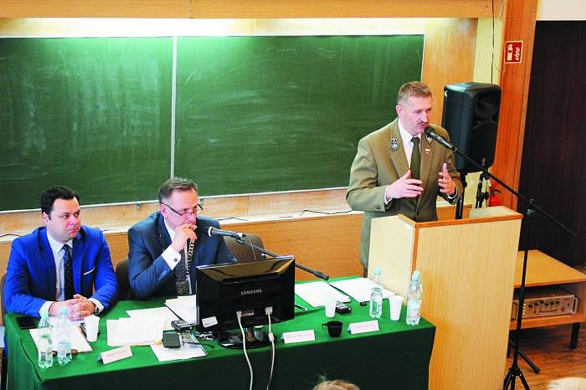 Powiat bialski: Inwestycja bez priorytetu, bo nie do sanktuarium