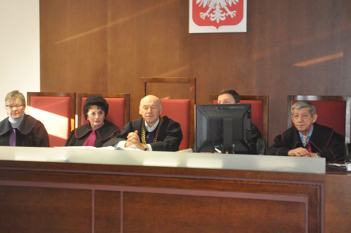 Powiat bialski: Jest wyrok za gwałt i morderstwo