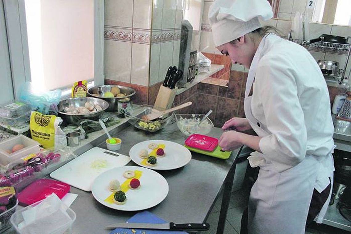 Powiat Bialski: Międzynarodowe gotowanie w OHP
