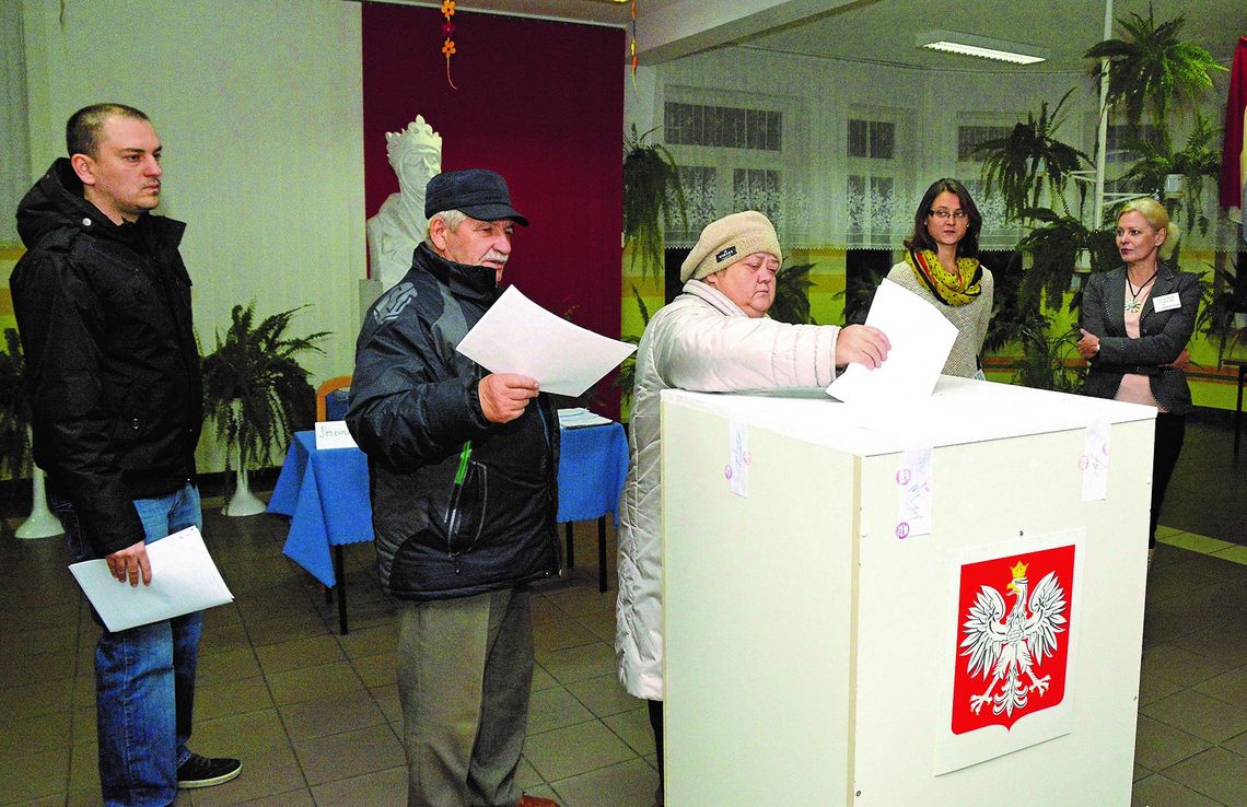 Powiat bialski: Mocni włodarze, ambitni kandydaci