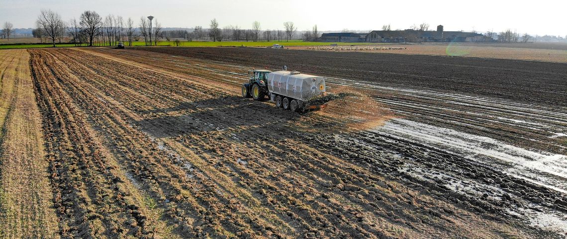 Powiat bialski: Nieszczęśliwy wypadek w gospodarstwie