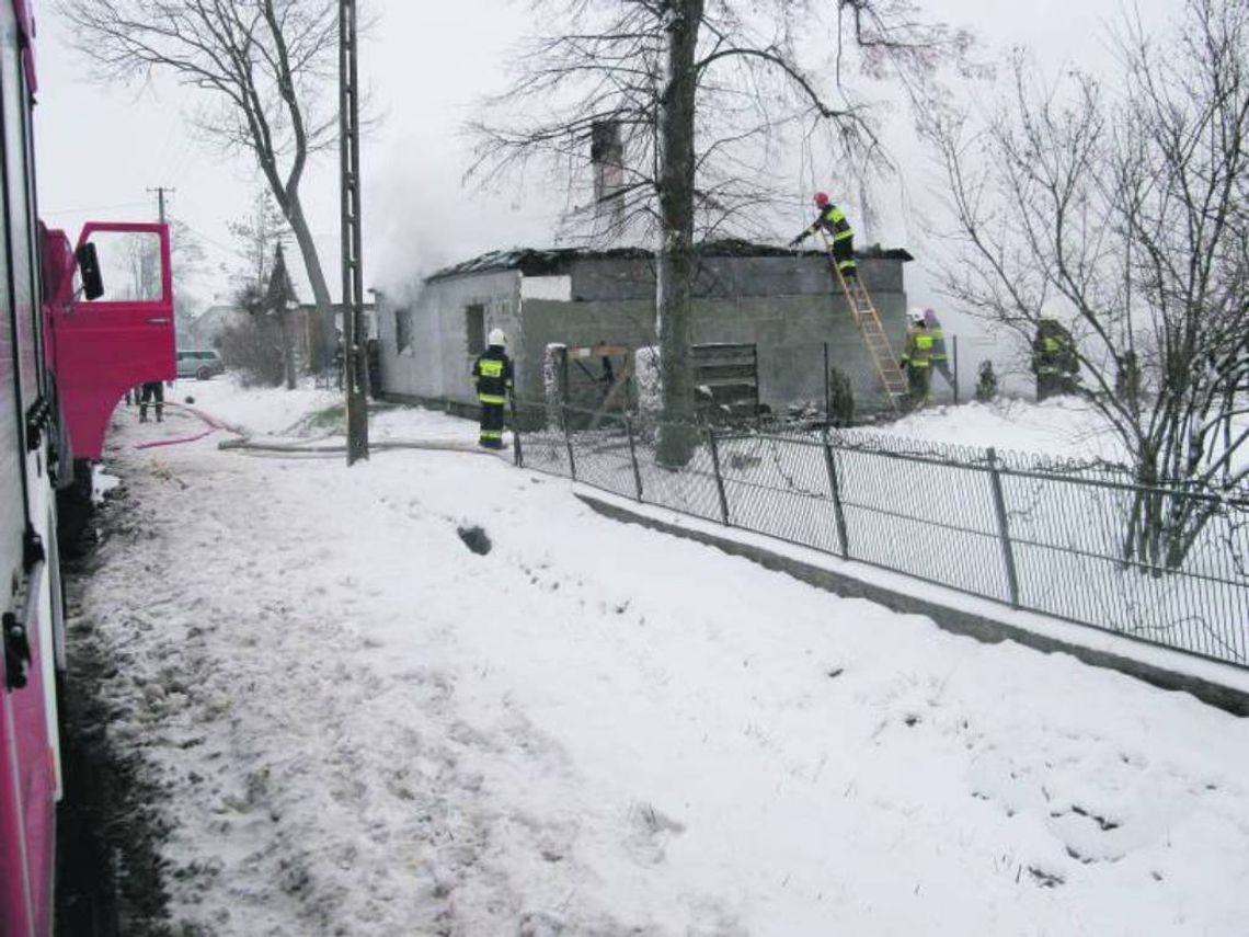 Powiat Bialski : Ogień odbierał życie i dobytek