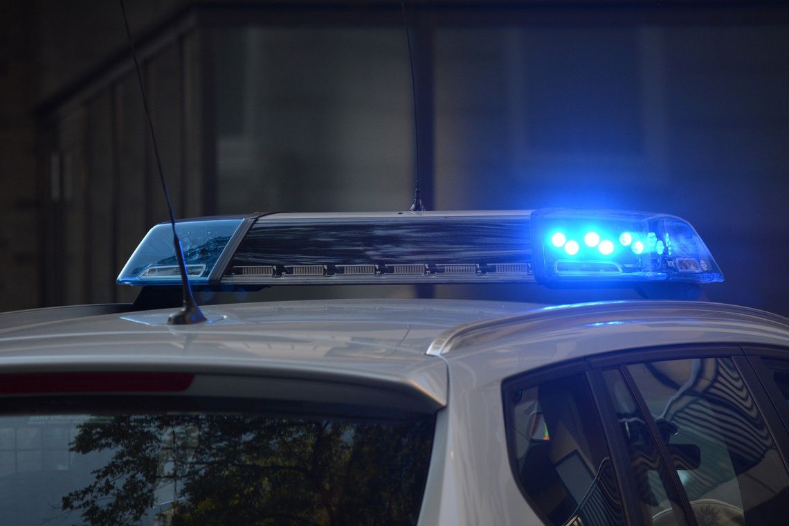Powiat bialski: Pijany kierowca zatrzymany dzięki świadkowi zdarzenia