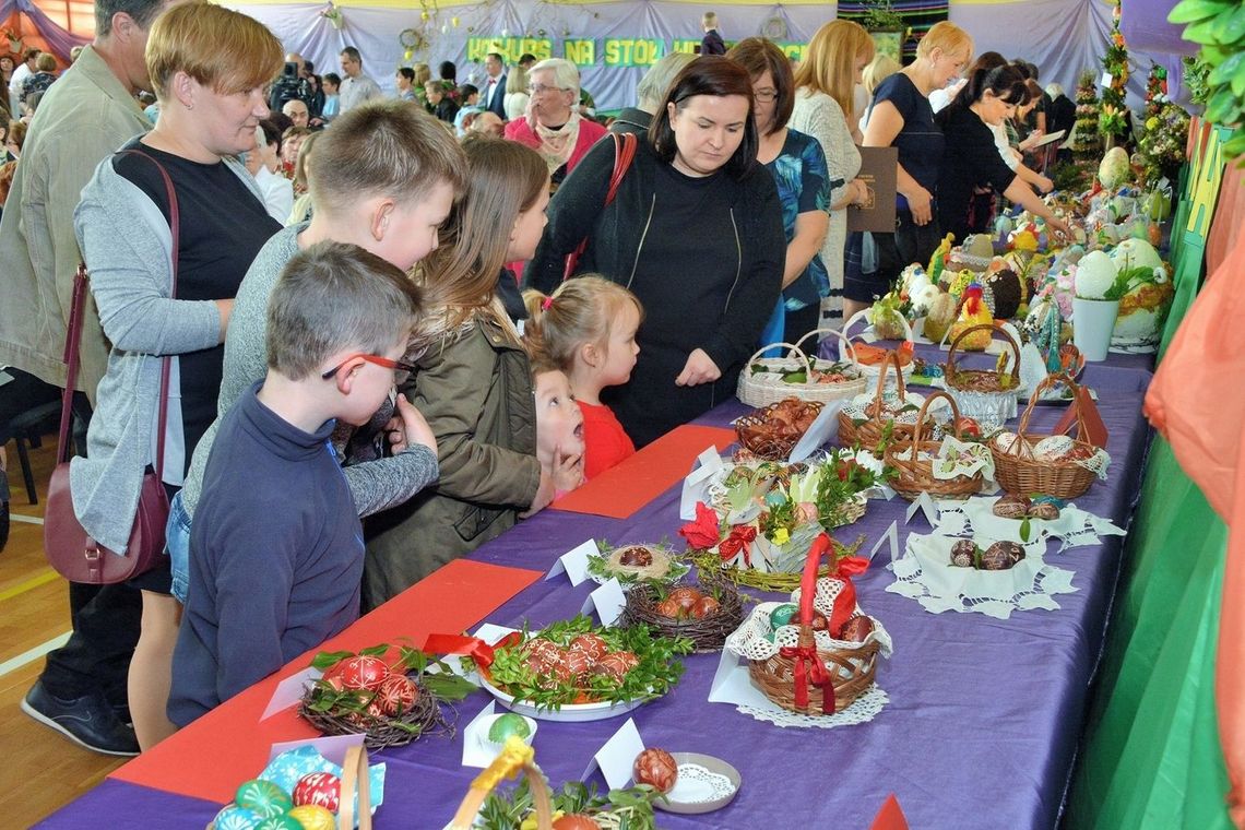 Powiat bialski: Przegląd tradycji wielkanocnych