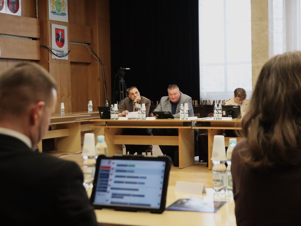 POWIAT BIALSKI: Radni nie chcą pokazać, jak pracują na komisjach POWIAT BIALSKI: Radni nie chcą pokazać, jak pracują na komisjach