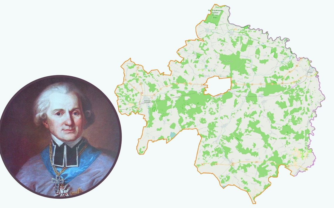 Powiat bialski: Rok 2023 Rokiem Biskupa Adama Naruszewicza