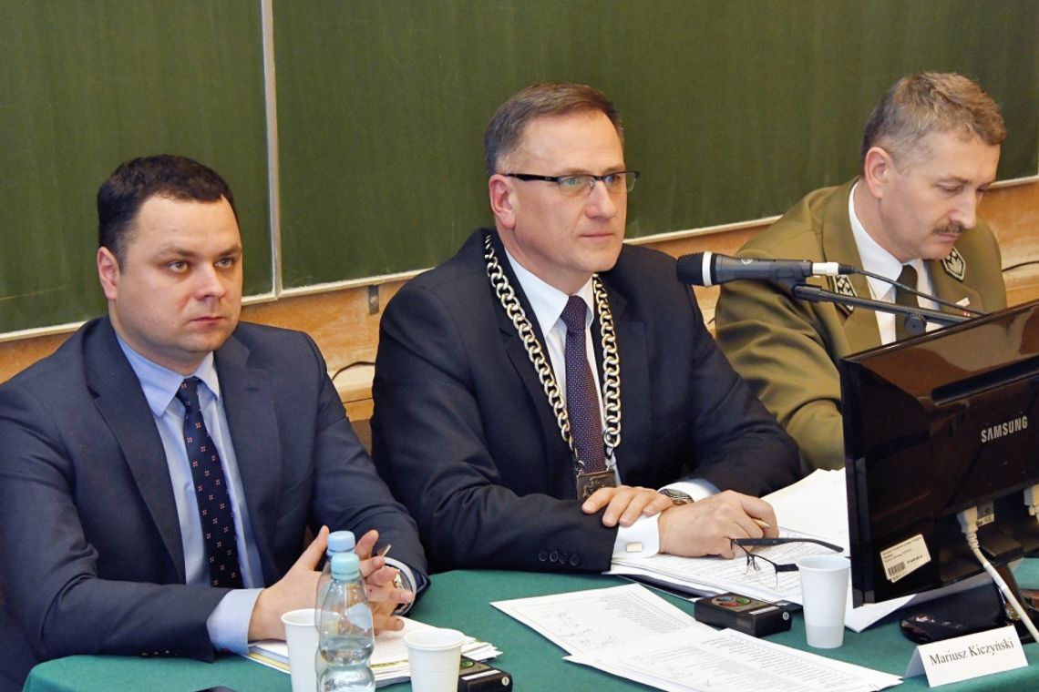 Powiat bialski: Sesja rady odwołana
