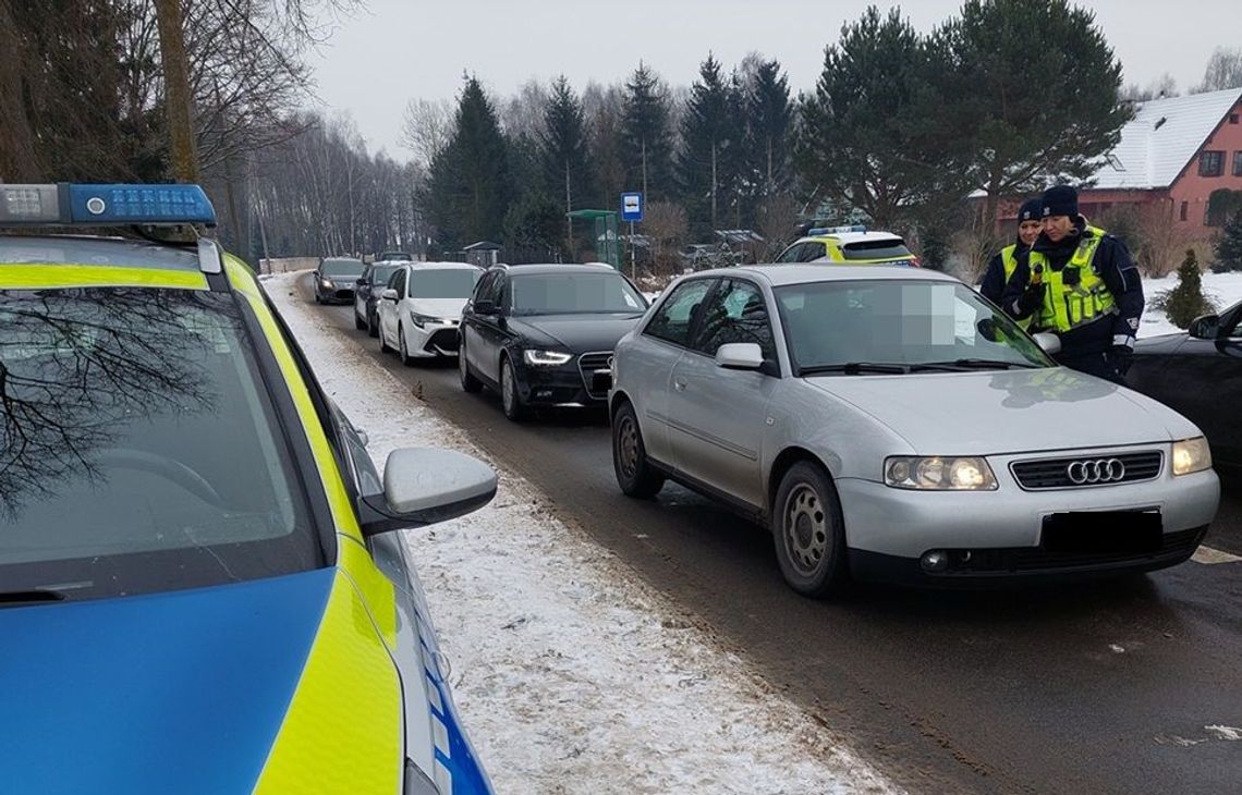 policja kontrola trzeźwości biała podlaska międyrzec podlaski