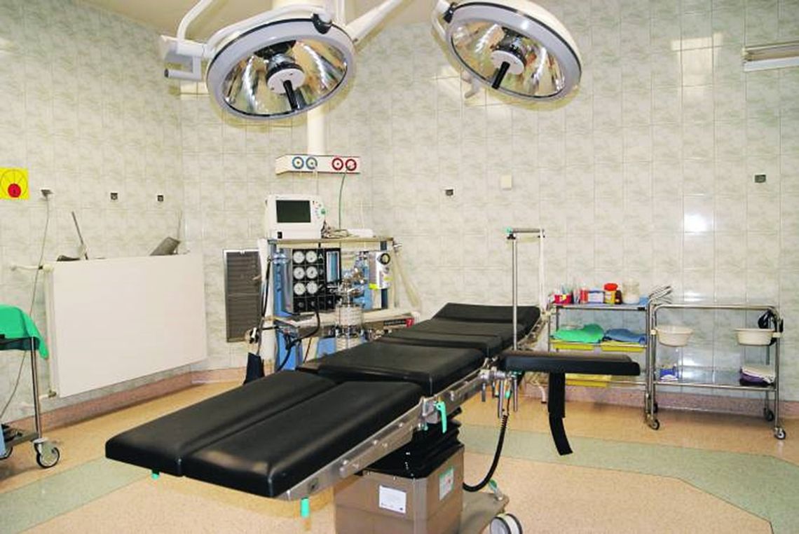 Powiat bialski: Szpital przyjazny pacjentom
