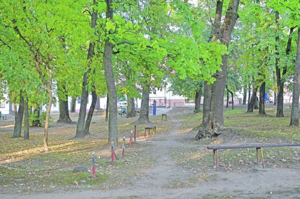 Powiat bialski: Wójt Janowa zapewnia: Nie będzie betonowego placu
