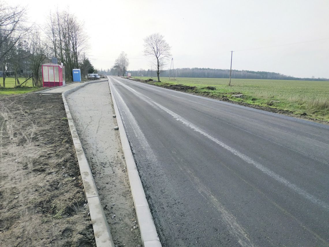Powiat bialski: Zamkną drogę na Janów
