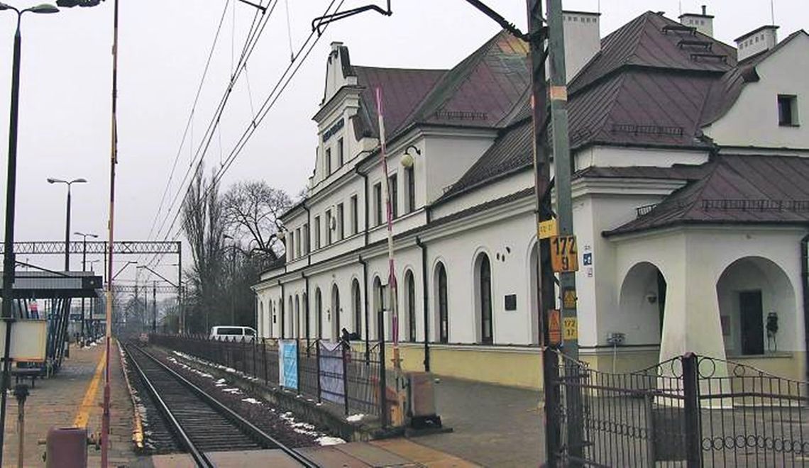 Powiat Bialski: Zmodernizują stacje i wybudują tunel za pół miliarda