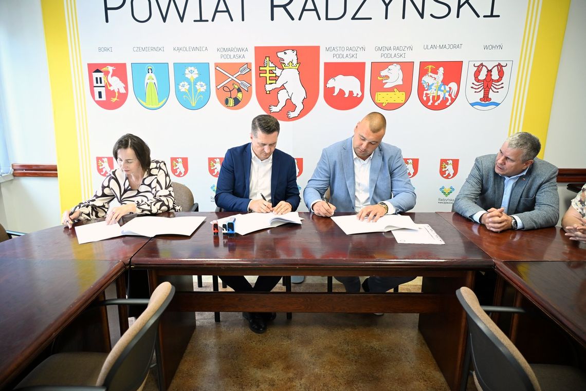 Powiat inwestuje w hale magazynowe. Jedna będzie służyć bezpieczeństwu mieszkańców Powiat inwestuje w hale magazynowe. Jedna będzie służyć bezpieczeństwu mieszkańców