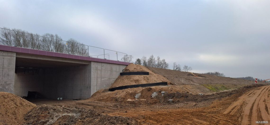 s19 malewice chlebczyn boćki siemiatyczne most na bugu budowa trasa via carapatia droga