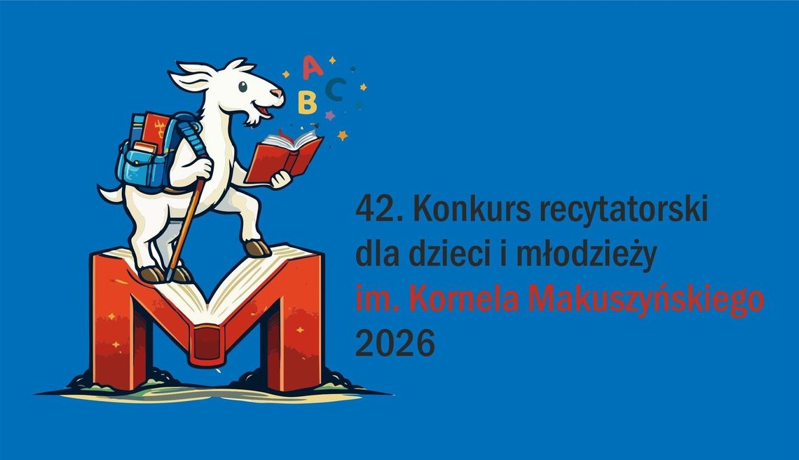 Powiat łosicki. Czas na młodych recytatorów!