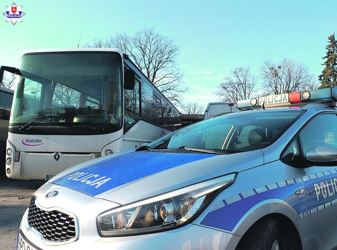 Powiat łosicki: Policjanci sprawdzą autobusy