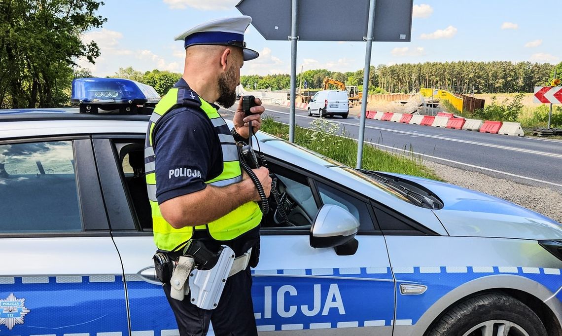 Powiat łosicki. Policyjny bilans z minionego tygodnia [01.09-06.09]