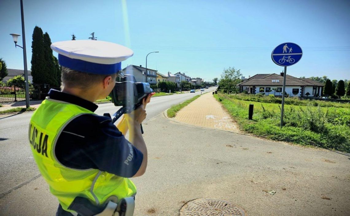 Powiat łosicki. Policyjny bilans z minionego tygodnia [15.09-18.09]