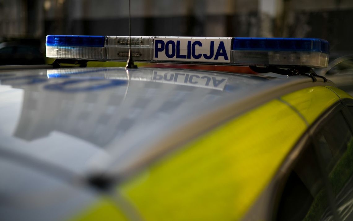 policja powiat łosicki