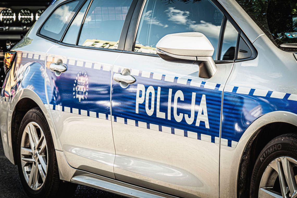 Powiat łosicki. Policyjny bilans z minionego tygodnia [27.07-01.08]