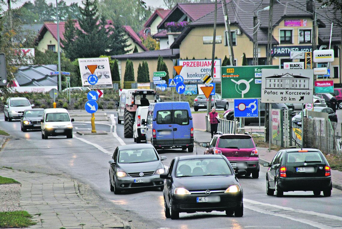 Powiat łosicki: Ponad 35 mln zł na remonty dróg
