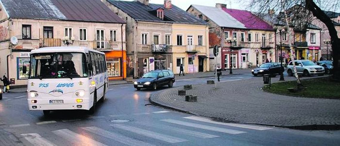 Powiat łosicki: Przywrócą nierentowne połączenia autobusowe