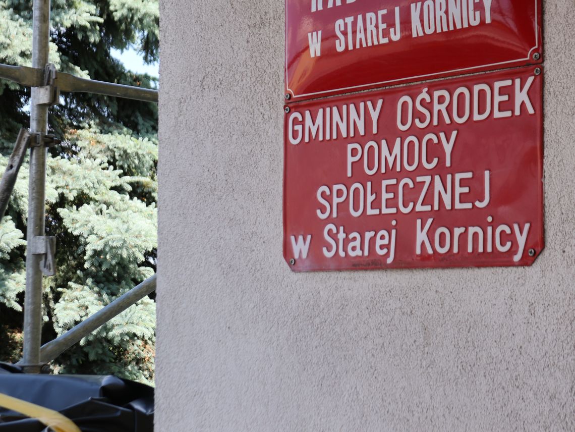 Powiat łosicki: W Rudce będą rozdawali żywność dla potrzebujących