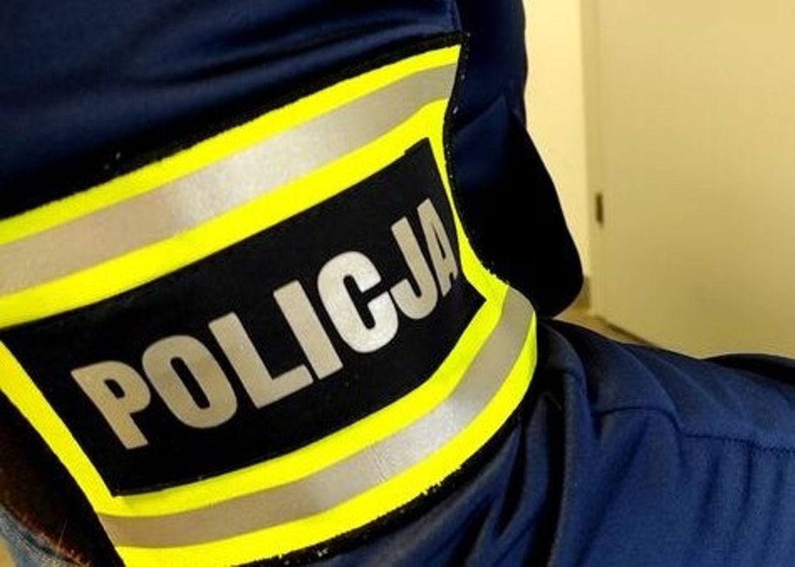 Powiat łukowski. Policjanci uratowali 52-latka