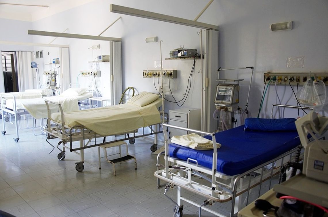 Powiat parczewski: Szpital przed groźbą likwidacji łóżek