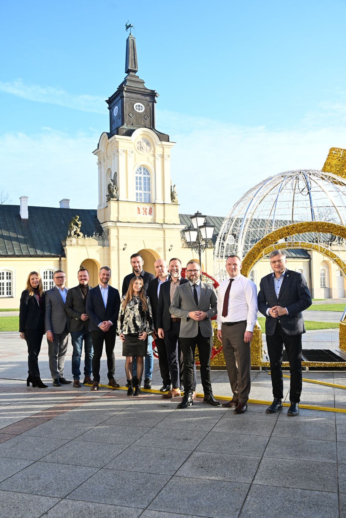 Powiat radzynski. Chcą zbudować własną markę Powiat radzynski. Chcą zbudować własną markę