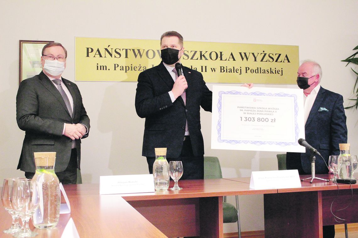 Powiat radzyński: Czy przedsięwzięcie przyniesie pożądane skutki?