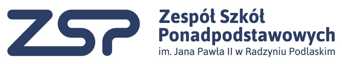 Powiat radzyński: Logotyp dla ZSP wybrany