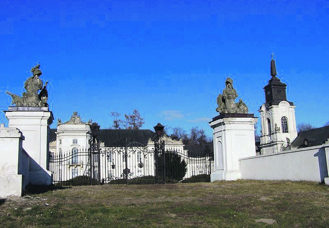 Powiat radzyński: Lokatorzy pałacu muszą się wyprowadzić