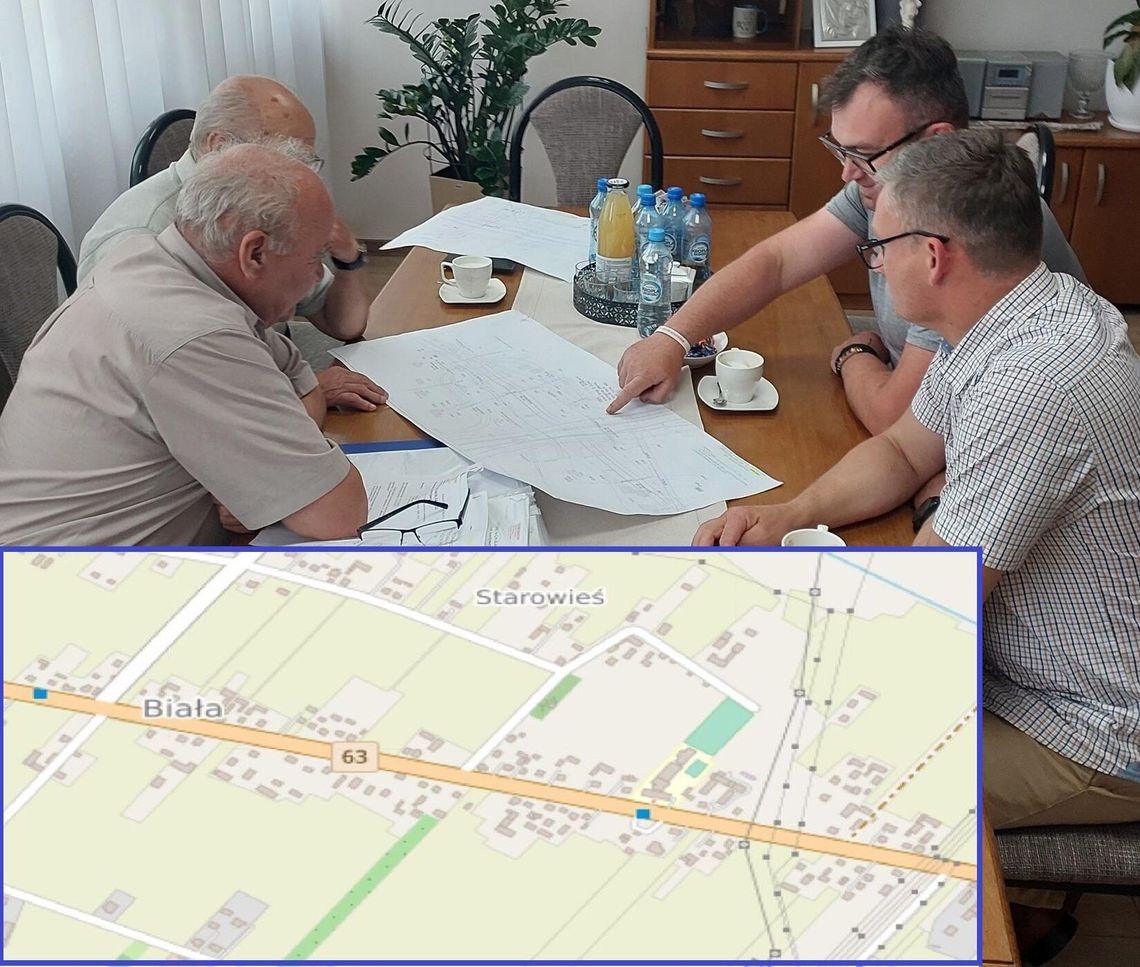 Powiat Radzyński: Miasto dało zielone światło, ale ścieki wciąż nie płyną